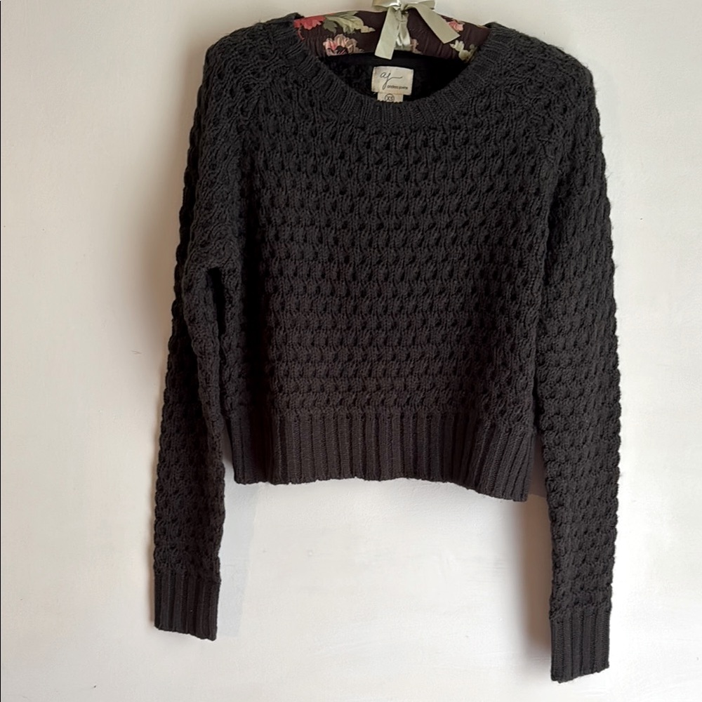 Andrea Jovine XS sweater NWOT